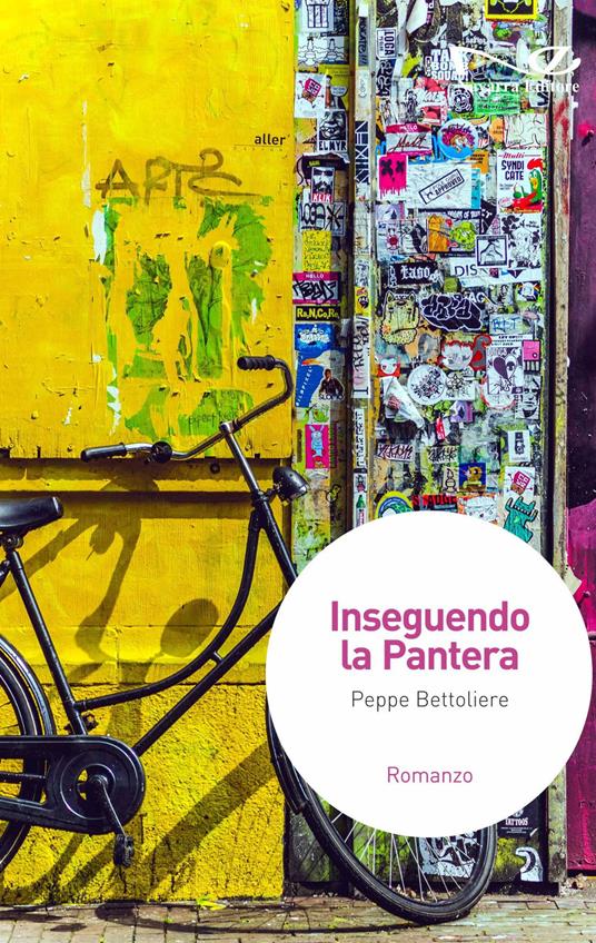 Inseguendo la pantera - Peppe Bettoliere - copertina