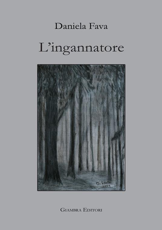 L'ingannatore - Daniela Fava - copertina