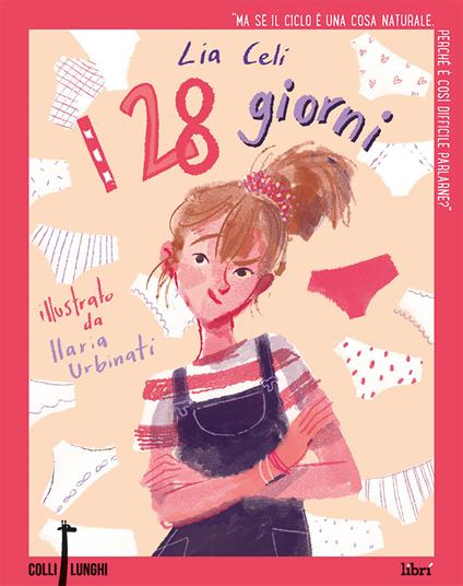 I 28 giorni - Lia Celi - copertina