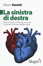 La sinistra di destra. Dove si mostra che liberisti, sovranisti e populisti ci portano dall'altra parte