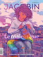 Jacobin Italia. Vol. 14: malelingue, Le.