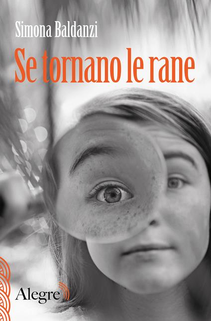 Se tornano le rane - Simona Baldanzi - copertina