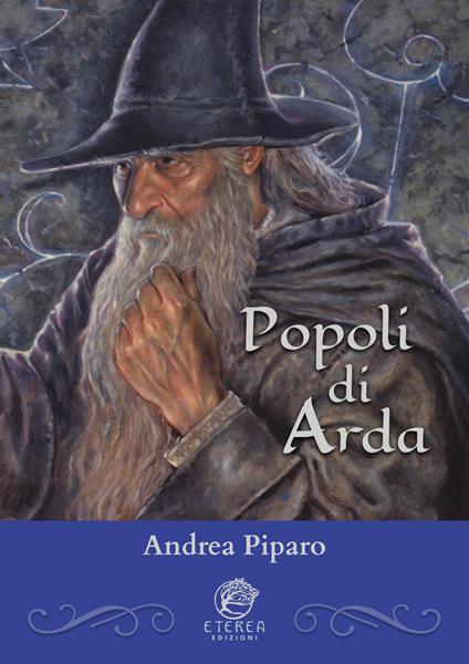 Popoli di Arda - Andrea Piparo - copertina