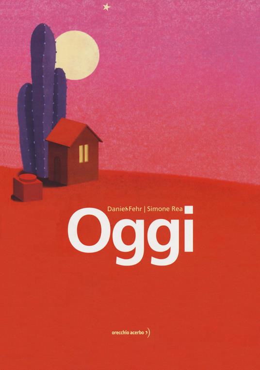 Oggi - Daniel Fehr - copertina