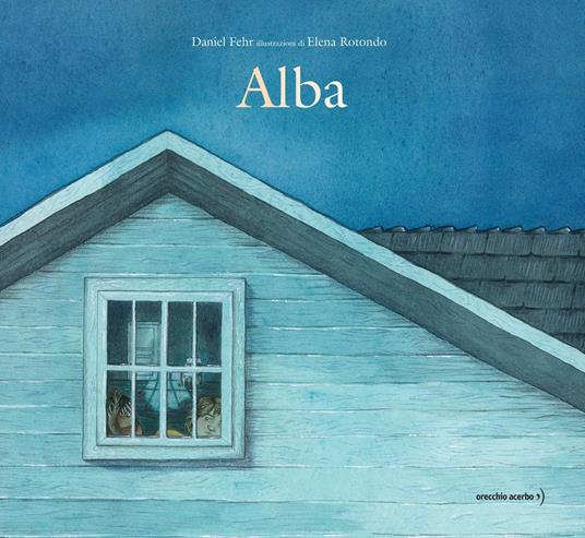 Alba - Daniel Fehr - copertina