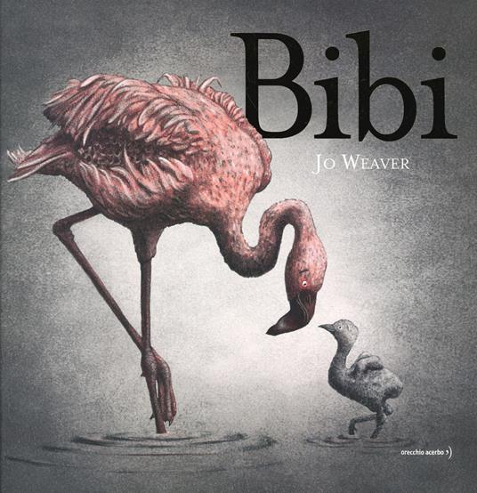 Bibi. Ediz. a colori - Jo Weaver - copertina