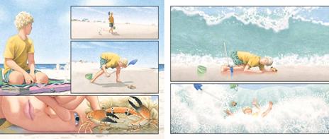 Flutti. Ediz. a colori - David Wiesner - 4