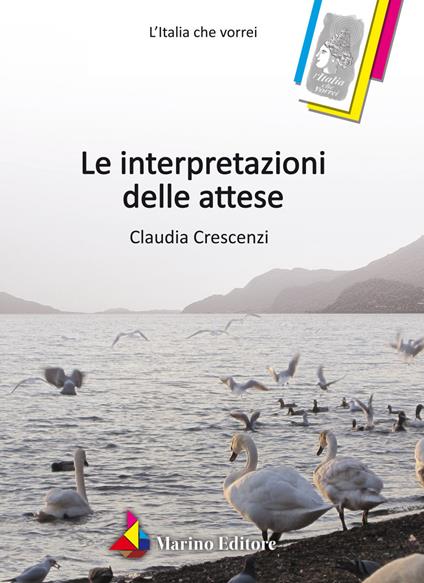 Le interpretazioni delle attese - Claudia Crescenzi - copertina