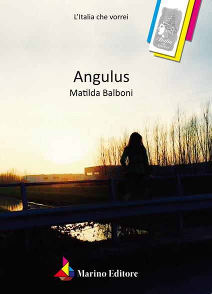 Angulus - Matilda Balboni - copertina