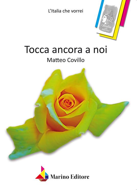 Tocca ancora a noi - Matteo Covillo - copertina