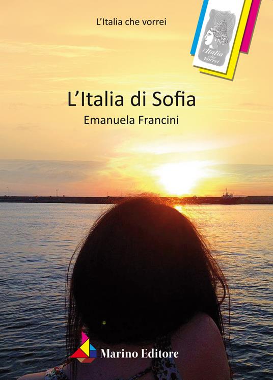 L' Italia di Sofia - Emanuela Francini - copertina