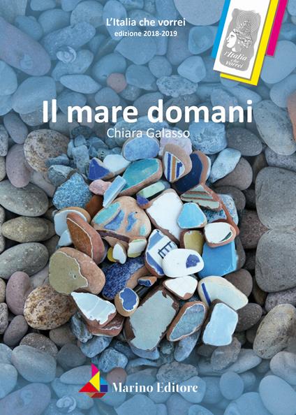 Il mare domani - Chiara Galasso - copertina