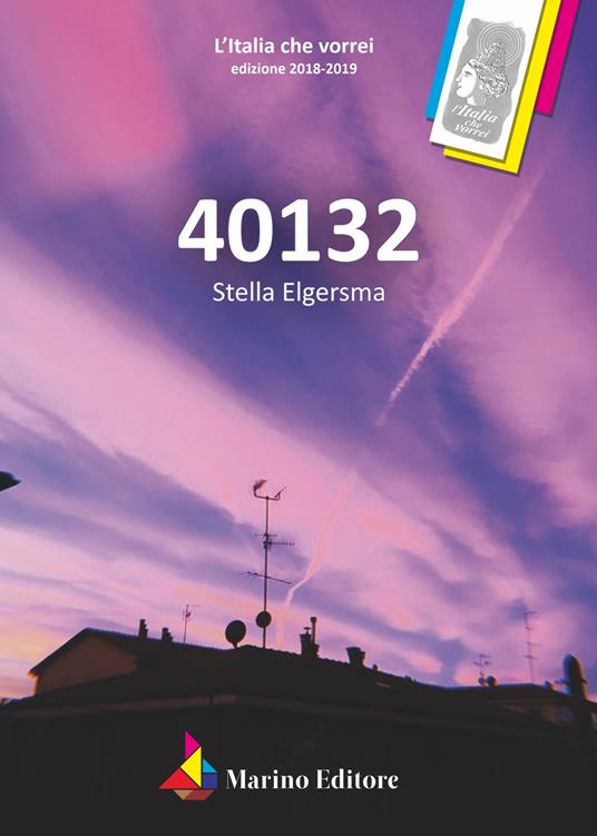 40132 - Stella Elgersma - copertina