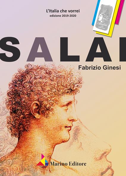 Salai - Fabrizio Ginesi - copertina