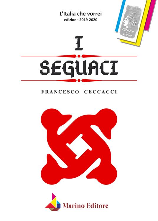 I seguaci - Francesco Ceccacci - copertina