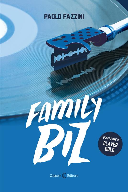 Family biz - Paolo Fazzini - copertina