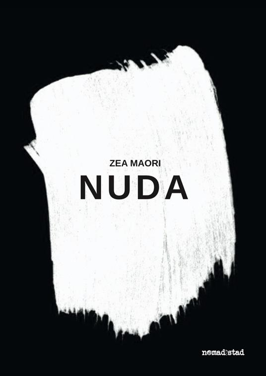 Nuda - Maori Zea - copertina