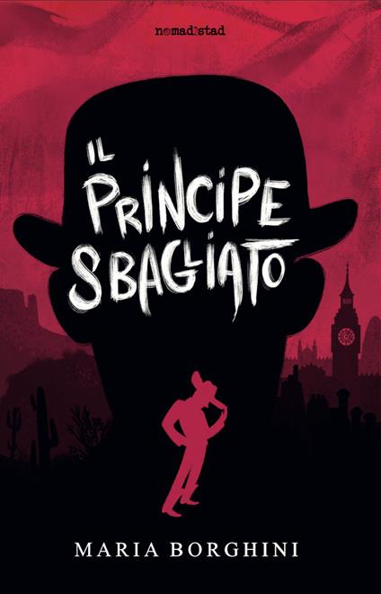 Il principe sbagliato - Maria Borghini - copertina