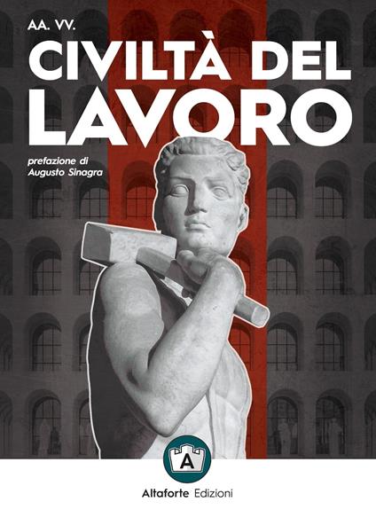 Civiltà del lavoro - copertina