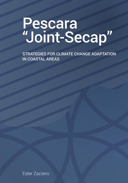 Pescara_joint Secap. Strategies for climate change adaptation in coastal areas. Con QR Code - Ester Zazzero - copertina