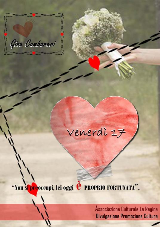 Venerdi 17 - Gina Cambareri - copertina