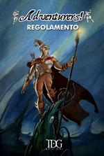 Adventurers. Regolamento