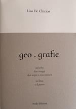 Geo.grafie. Linee tratteggiate a perdere. Punti sospesi