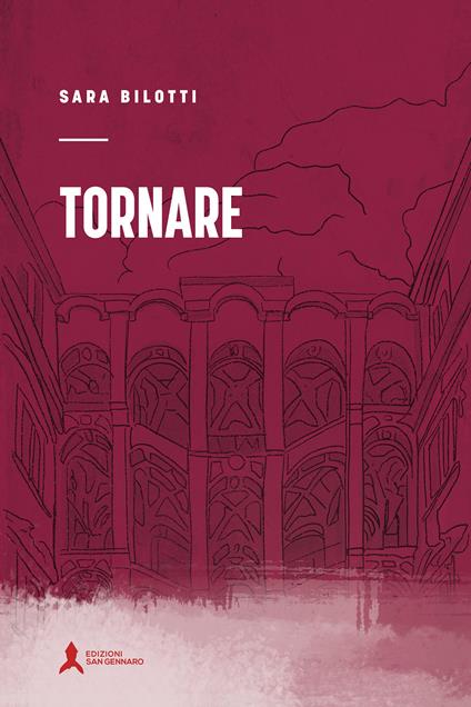 Tornare - Sara Bilotti - copertina