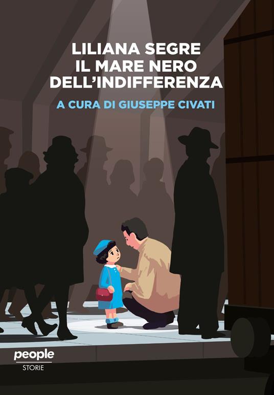 Uno strano destino di Liliana Segre - 9788828212539 in Personaggi storici,  politici e militari