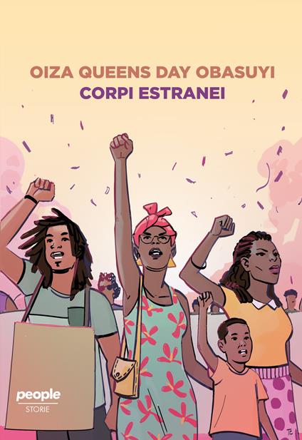 Corpi estranei. Il razzismo rimosso che appiattisce le diversità - Oiza  Queens Day Obasuyi - Libro - People - Storie