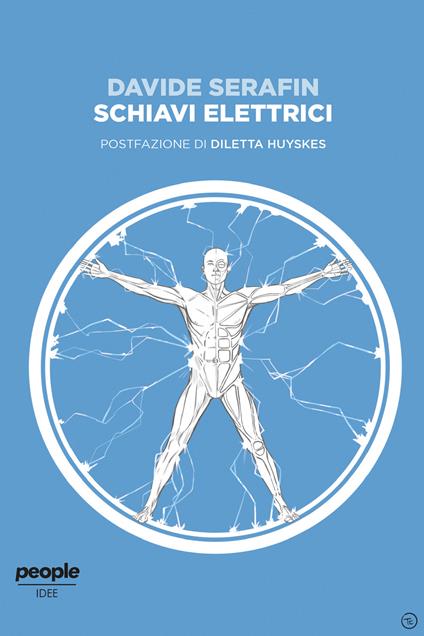 Schiavi elettrici - Davide Serafin - ebook