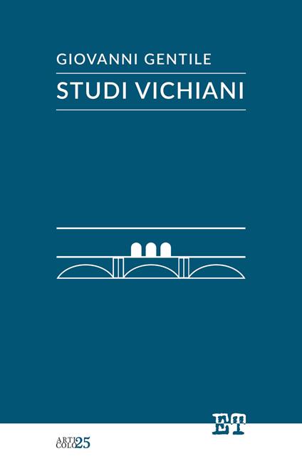 Studi vichiani - Giovanni Gentile - ebook