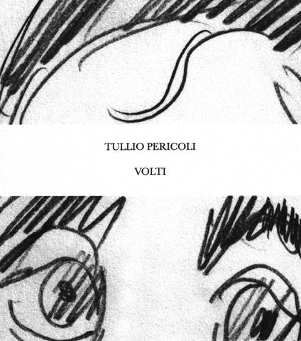 Volti - Tullio Pericoli - copertina