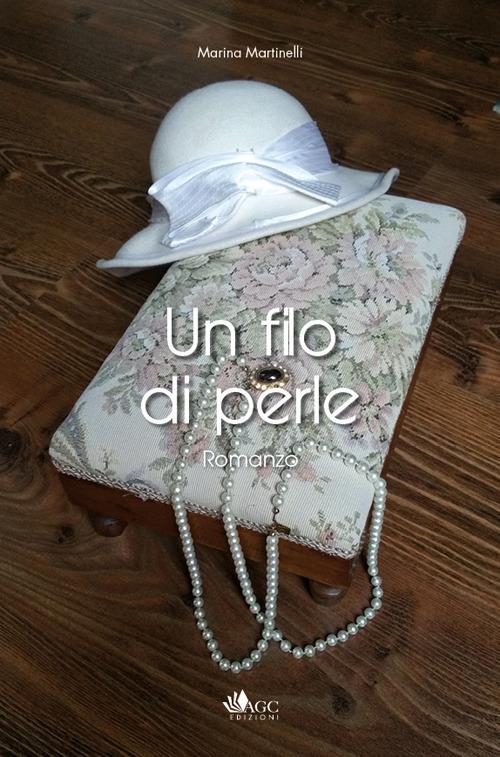 Un filo di perle - Marina Martinelli - copertina