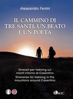 In cammino con tre santi, un beato e un poeta. Itinerari per trekking sui monti intorno al Casentino sulle orme di San Francesco, San Romualdo, San Giovanni Gualberto, Guido Monaco, Dante Alighieri