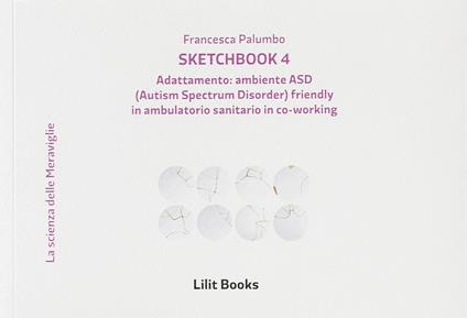 Sketchbook4 - Francesca Palumbo - copertina