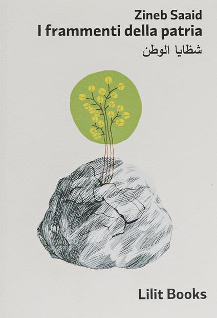 I frammenti della patria - Zineb Saaid - copertina