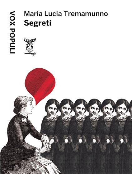 Segreti - Maria Lucia Tremamunno - copertina