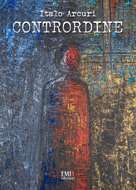 Contrordine - Italo Arcuri - copertina