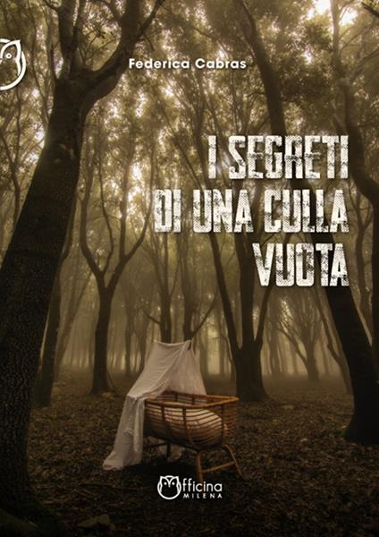 I segreti di una culla vuota. Nuova ediz. - Federica Cabras - copertina