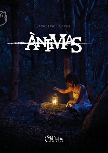 Ànimas - Federica Cabras - copertina