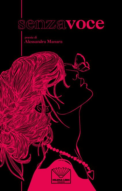Senzavoce - Alessandra Manara - copertina