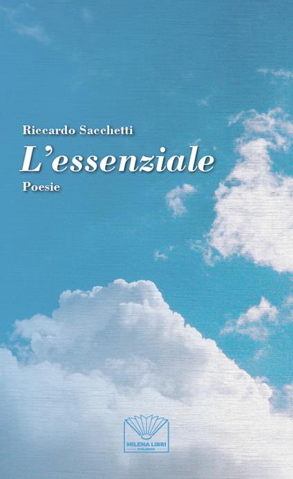 L'essenziale - Riccardo Sacchetti - copertina