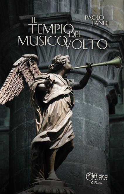 Il tempio del musico volto - Paolo Landi - copertina