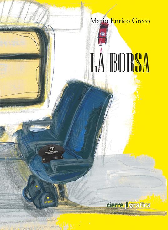 La borsa - Enrico Mario Greco - copertina