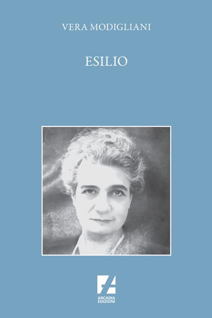 Esilio - Vera Modigliani - copertina