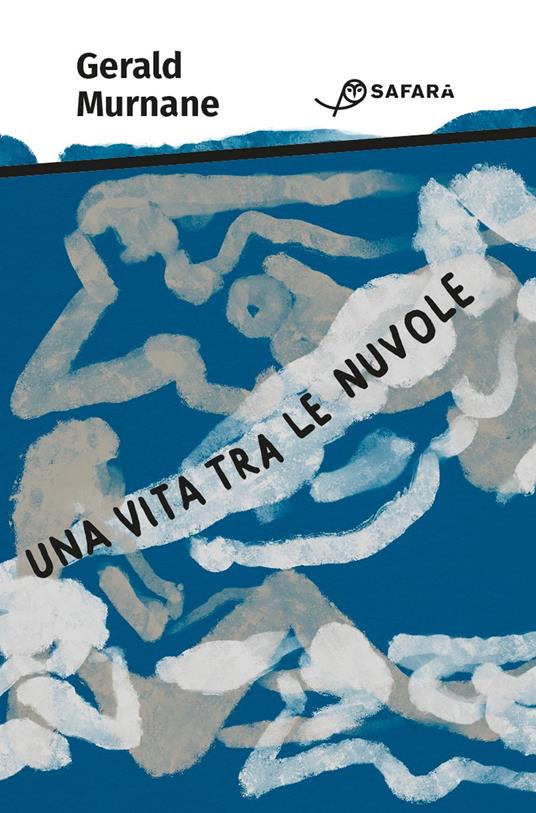 Una vita tra le nuvole - Gerald Murnane - copertina