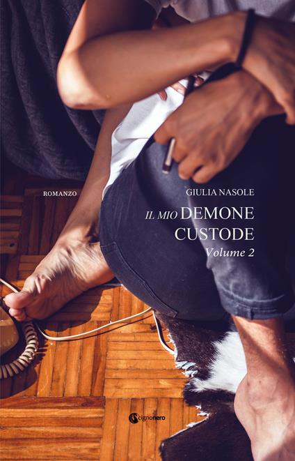 Il mio demone custode. Vol. 2 - Giulia Nasole - copertina