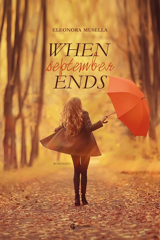 When september ends - Eleonora Musella - copertina