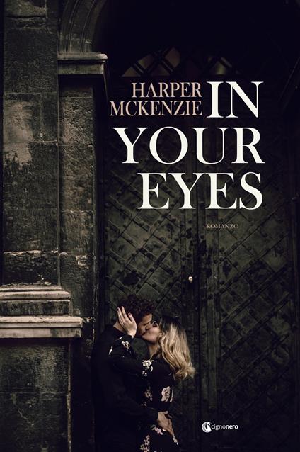 In your eyes - Harper McKenzie - copertina